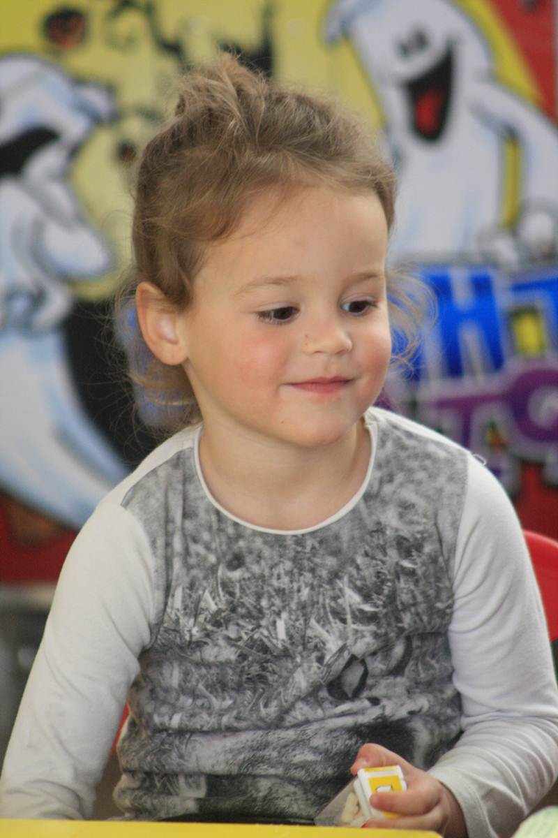 proljetna, kreativna radionica u City Galleriji, foto: Iva Perinčić