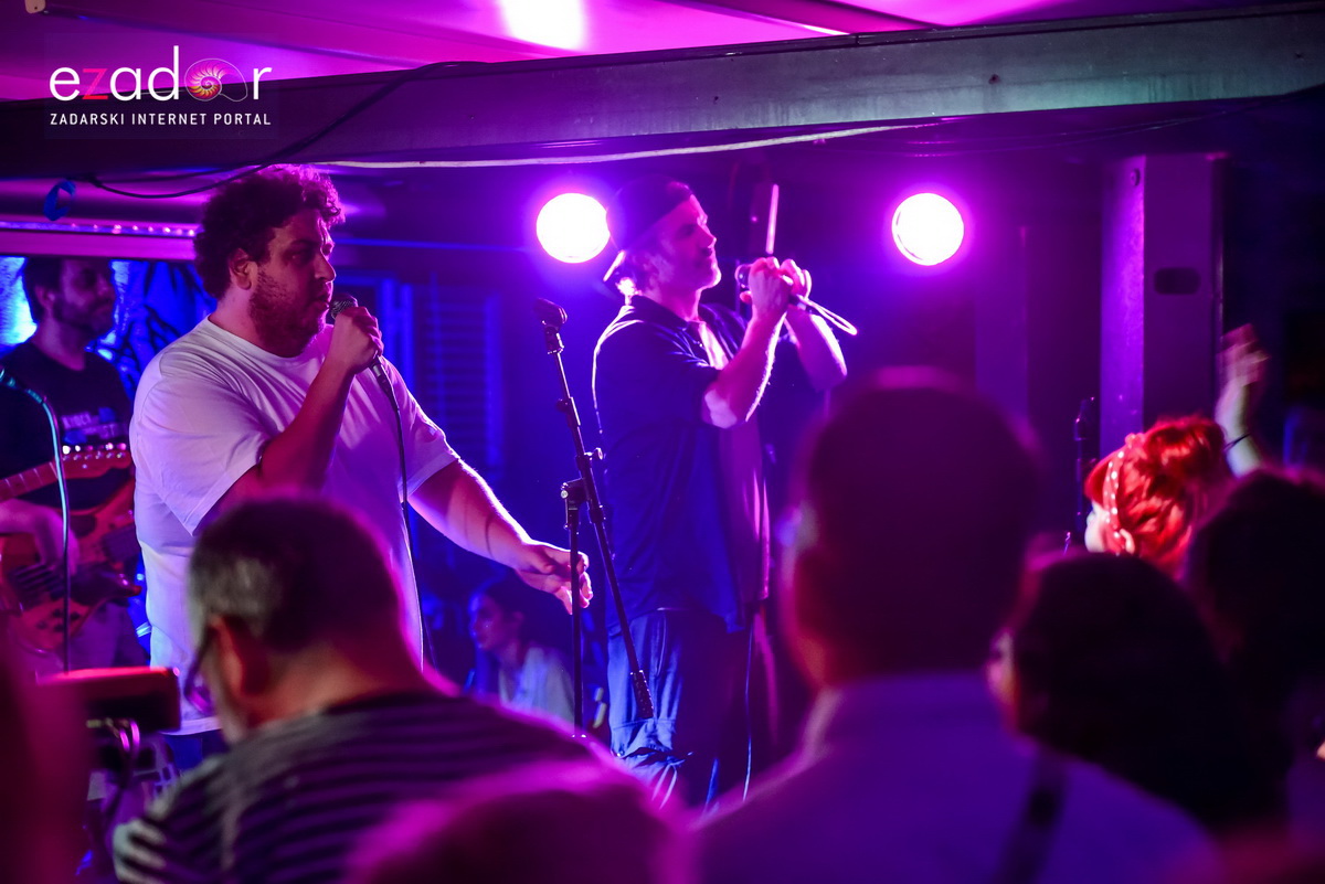 TBF @ Kult Caffe Bar