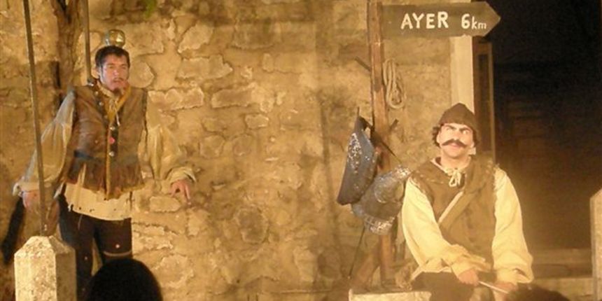 Kazalište Merlin, “Don Quijote” Kazalište Merlin, “Don Quijote”