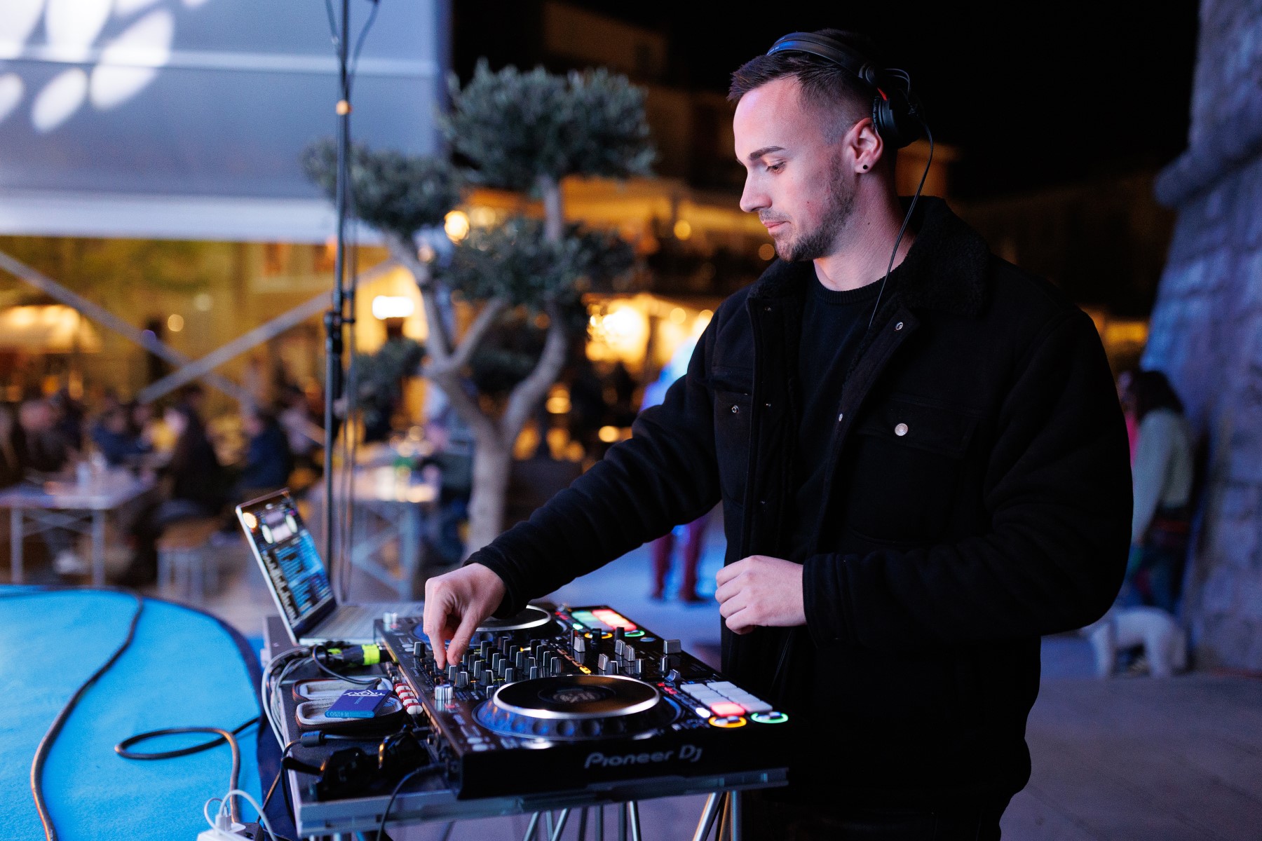 Scifidelity Orchestra @ Tuna, Sushi & Wine Festival