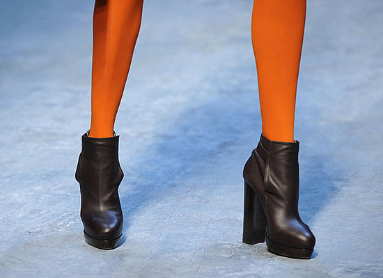 Paris Fashion Week: Hermes jesen 2010 (Coutorture.com)