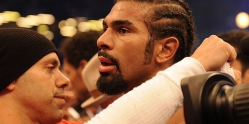 David Haye, foto: AP Photo David Haye, foto: AP Photo