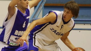 5. Memorijal Tomislav Knezevic: Zadar – Borik-Puntamika 68-80