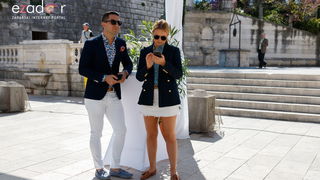 Đir po gradu, subotnja špica 6. travnja 2019. Đir po gradu, subotnja špica 6. travnja 2019.