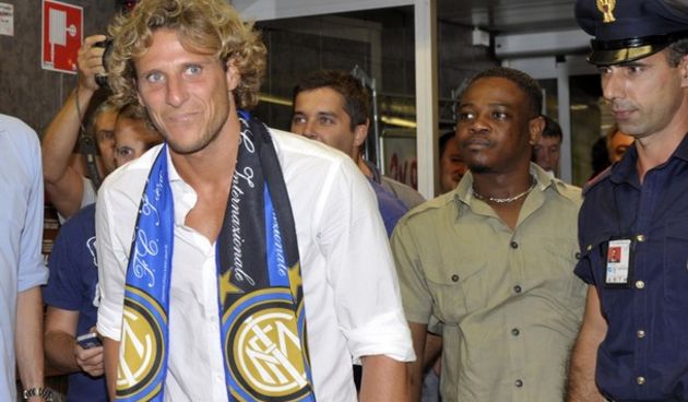 Diego Forlan, foto: Reuters