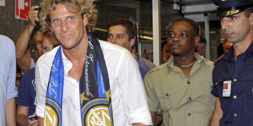 Diego Forlan, foto: Reuters Diego Forlan, foto: Reuters