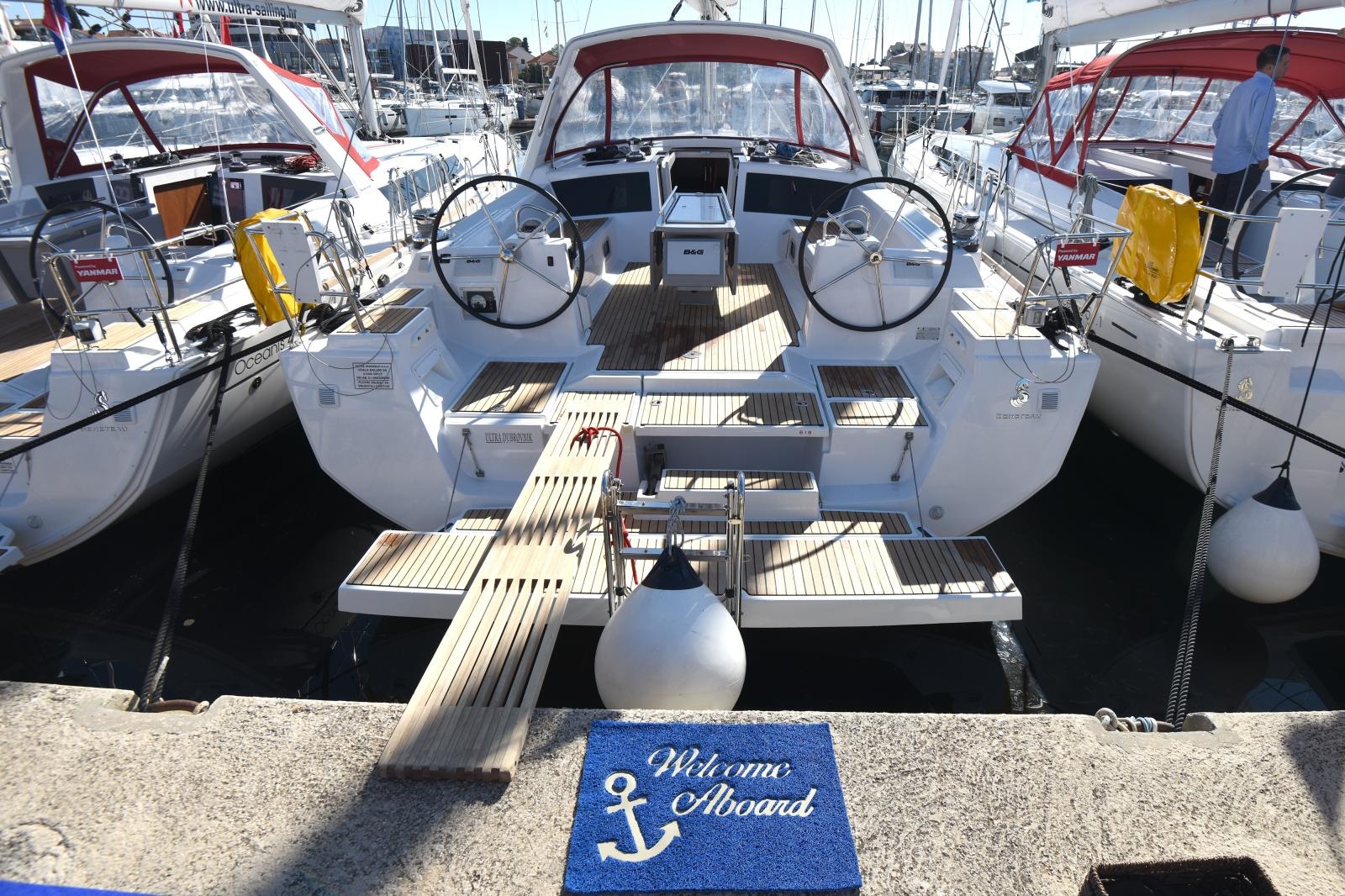 Otvoren 19. nautički sajam Biograd Boat Show