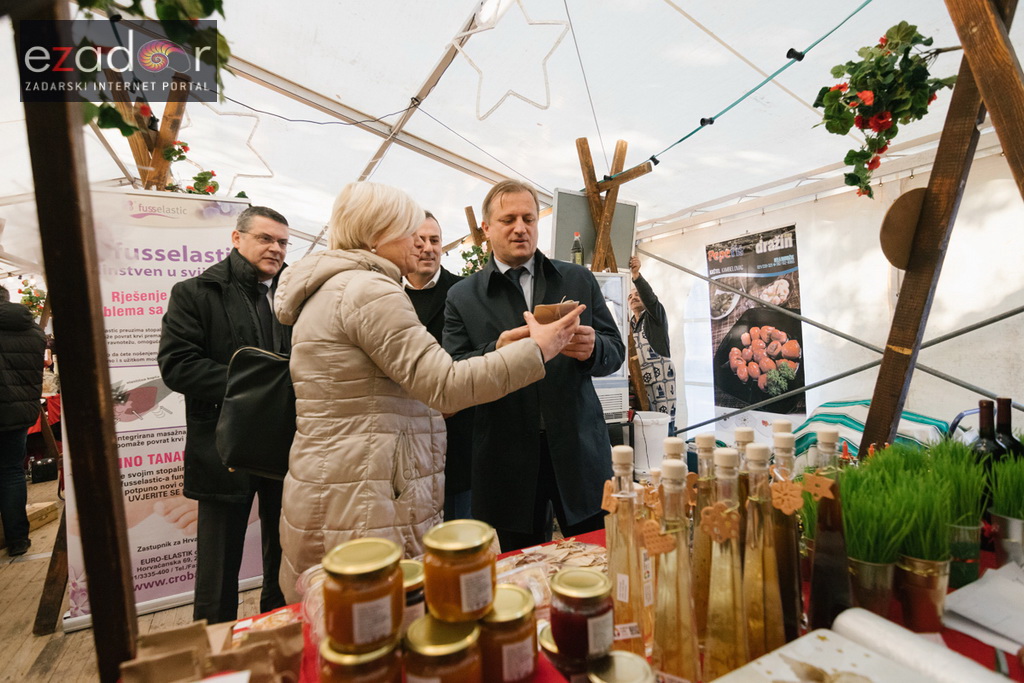 Đir po gradu, ponedjeljak 18. prosinca 2017.