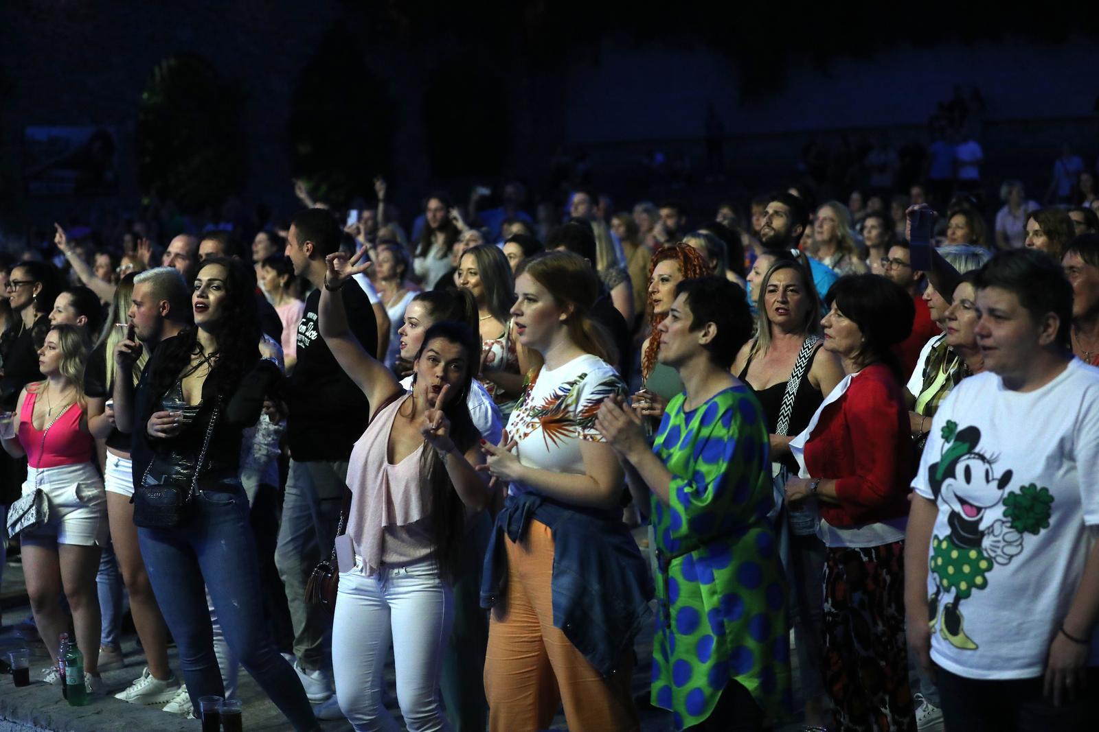 CRO Dance Night: ET, Colonia, Karma CRO Dance Night: ET, Colonia, Karma