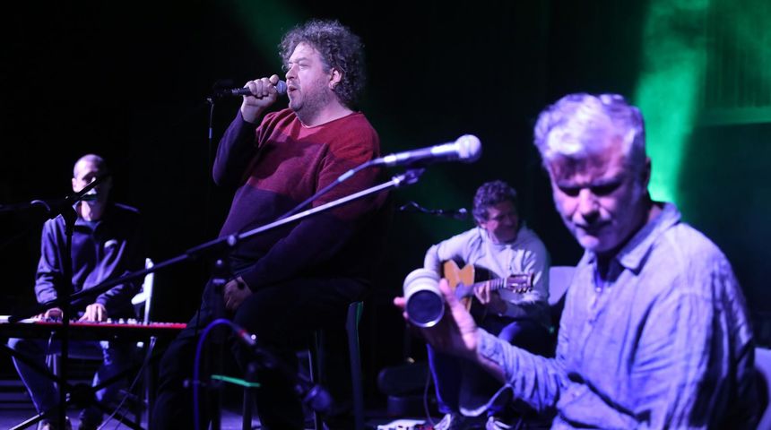 Šibenik: TBF na ljetnoj pozornici tvrđave sv. Mihovila