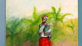 Otvorenje izložbe “Boje Afrike” Ivane Kulaš, Foto: Kristijan Orlić Otvorenje izložbe “Boje Afrike” Ivane Kulaš, Foto: Kristijan Orlić