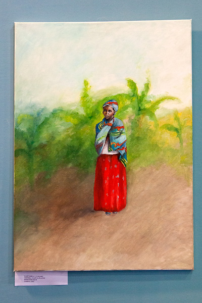 Otvorenje izložbe “Boje Afrike” Ivane Kulaš, Foto: Kristijan Orlić Otvorenje izložbe “Boje Afrike” Ivane Kulaš, Foto: Kristijan Orlić