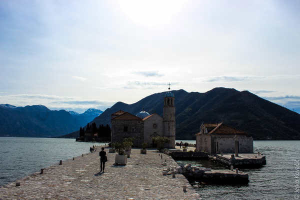 Hodočašće župljana župe sv. Kuzme i Damjana iz Banja u Boku kotorsku. Foto: Jerko Kovačić