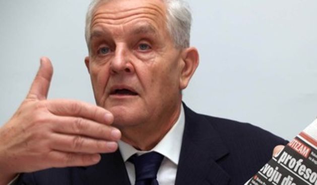 Vladimir Ljubanović, Foto: Marin Franov/Tportal.hr