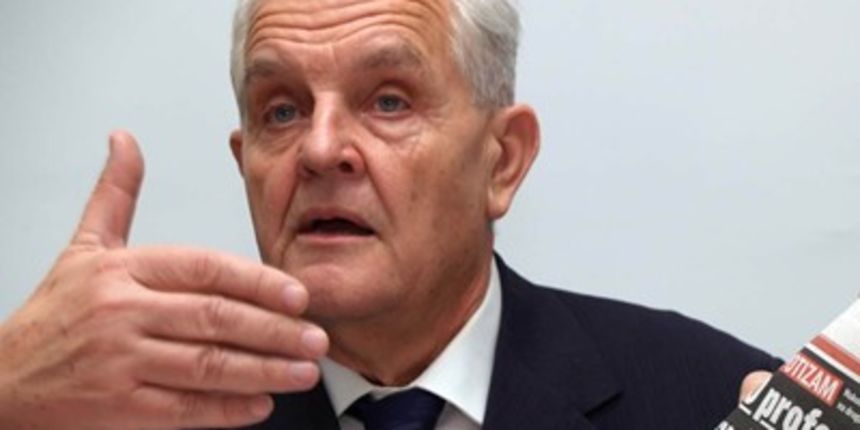 Vladimir Ljubanović, Foto: Marin Franov/Tportal.hr