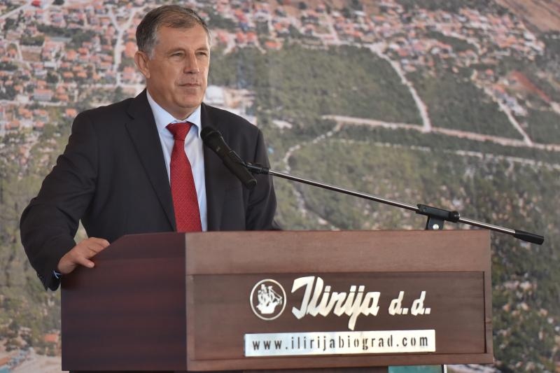 Marina Kornati: Otvoren 18. Biograd Boat Show. Foto: Dino Stanin/PIXSELL Marina Kornati: Otvoren 18. Biograd Boat Show. Foto: Dino Stanin/PIXSELL