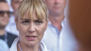 Bruna Esih u Zadru izabrana za predsjednicu Neovisnih za Hrvatsku Bruna Esih u Zadru izabrana za predsjednicu Neovisnih za Hrvatsku