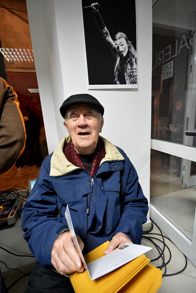 Stipe Surać – Rock N’Roll DeLuxe ; foto Iva Perinčić