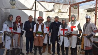 Otvorena prva Zimska škola tehničke kulture Zadarske županije u Maškovića hanu u Vrani Otvorena prva Zimska škola tehničke kulture Zadarske županije u Maškovića hanu u Vrani