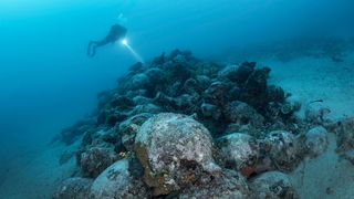 Pag: Otkrivena olupina rimskog broda iz prvog stoljeća prije Krista