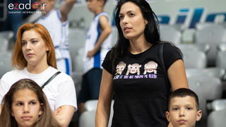 Polufinale doigravanja HT Premijer lige, 3. utakmica: KK Zadar – KK Cibona 88-96