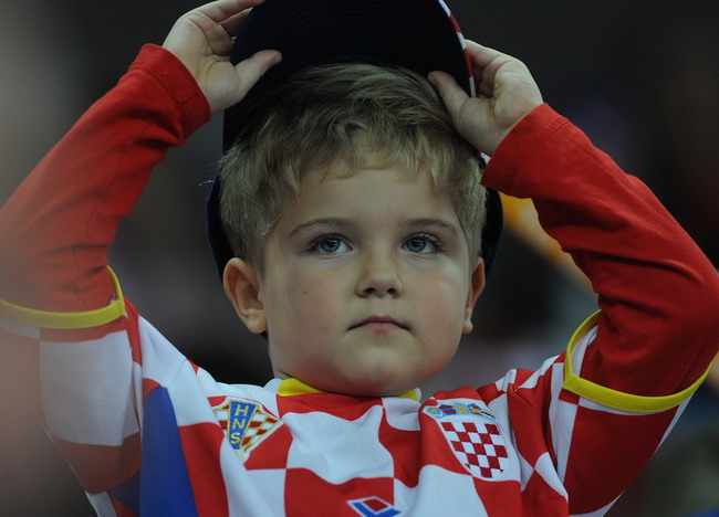 Hrvatska – Francuska 22-19, Foto: CROPIX