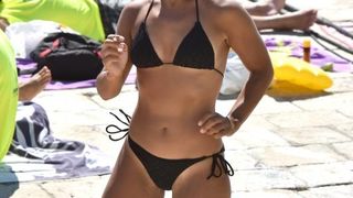 Jubilarni 10. dm Millennium Jump na zadarskoj rivi, Photo: Dino Stanin/PIXSELL Jubilarni 10. dm Millennium Jump na zadarskoj rivi, Photo: Dino Stanin/PIXSELL