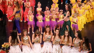 Pirueta: Šeherezada, foto: F. Brala Pirueta: Šeherezada, foto: F. Brala