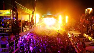 Aquarius 4. kolovoza: After Beach party i Beat The Heat festival, foto: Goran Telak