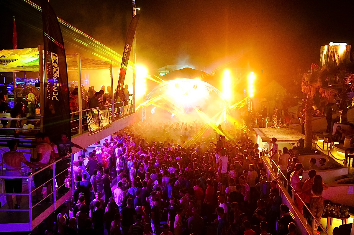 Aquarius 4. kolovoza: After Beach party i Beat The Heat festival, foto: Goran Telak