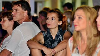 Bambi Molesters za 2. rođendan Hostel Foruma Zadar ; foto Iva Perinčić