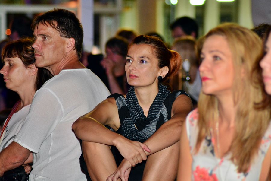 Bambi Molesters za 2. rođendan Hostel Foruma Zadar ; foto Iva Perinčić