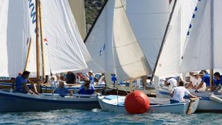 Betina: Održana tradicionalna regata za dušu i tilo, Foto: Duško Jaramaz/PIXSELL Betina: Održana tradicionalna regata za dušu i tilo, Foto: Duško Jaramaz/PIXSELL