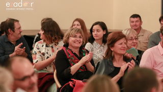 U Svečanoj dvorani Sveučilišta predstavljen CD-a klape Bersice U Svečanoj dvorani Sveučilišta predstavljen CD-a klape Bersice