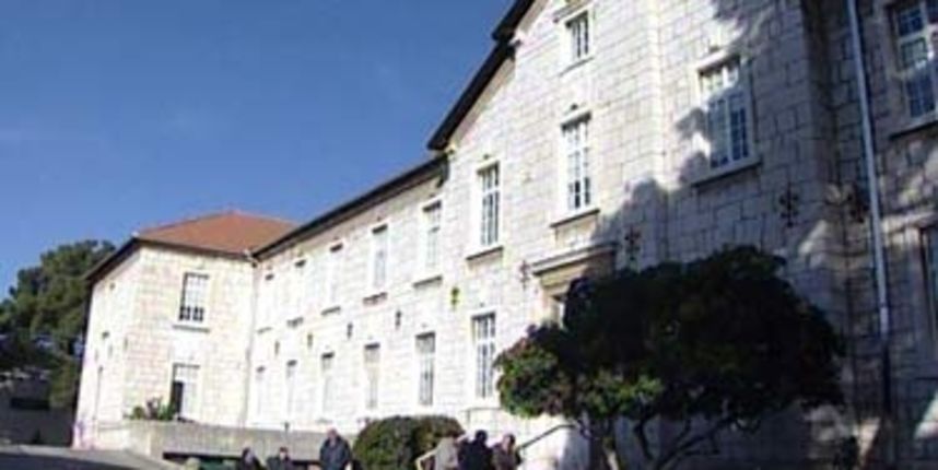 Opća bolnica Šibenik (Foto: HTV) Opća bolnica Šibenik (Foto: HTV)