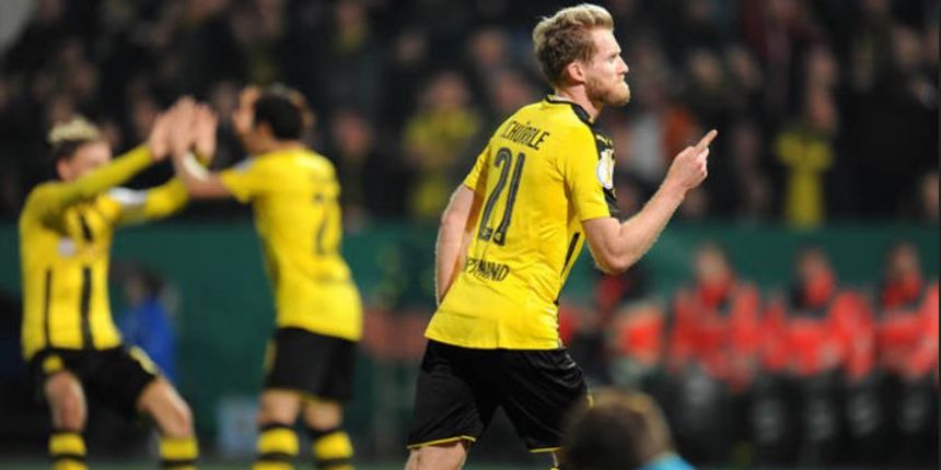Andre Schurrle, Borussia Dortmund