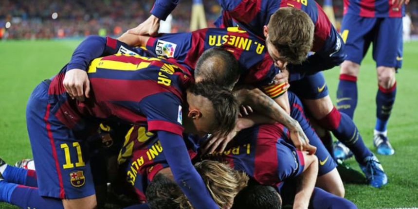 FC Barcelona, foto: fcbarcelona.cat FC Barcelona, foto: fcbarcelona.cat