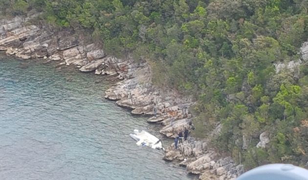 Potraga u dubrovačkom akvatoriju: Pronađena treća smrtno stradala osoba