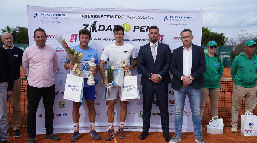 Falkensteiner Zadar Open 2024