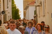 Svečana procesija na Tijelovo okupila župljane sv. Lovre u Kalima Svečana procesija na Tijelovo okupila župljane sv. Lovre u Kalima