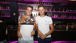 Vikend u Podroomu: Pink Panther, Petrus i Stefan Đurić “Rasta”, foto- F. Brala