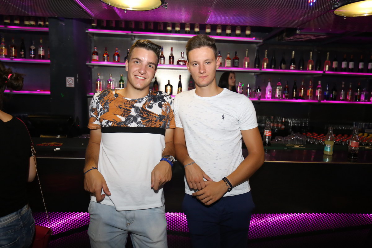 Vikend u Podroomu: Pink Panther, Petrus i Stefan Đurić “Rasta”, foto- F. Brala