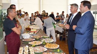 U Muzeju antičkog stakla otvoren 10. Festival smokava