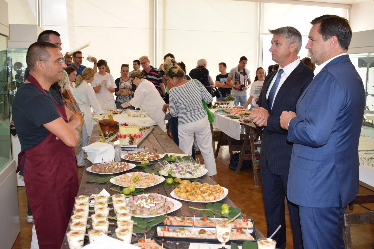 U Muzeju antičkog stakla otvoren 10. Festival smokava