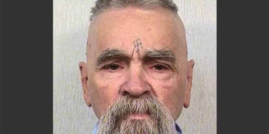 Charles Manson Charles Manson