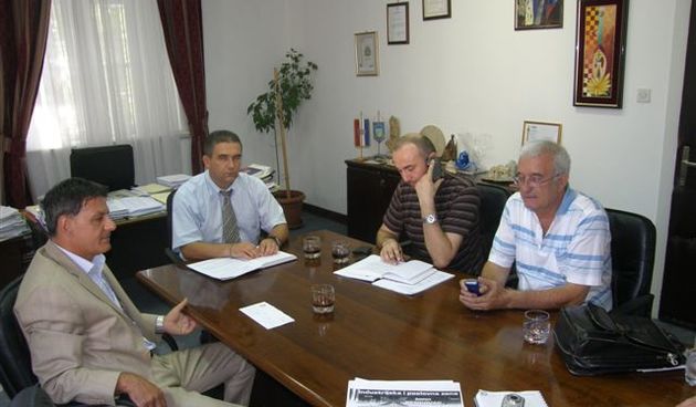 Potpisivanje ugovora