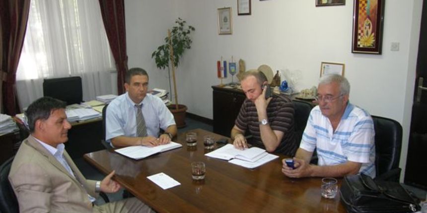 Potpisivanje ugovora