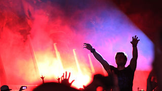 Discotheque Riva 2011. (foto:Saša Čuka)