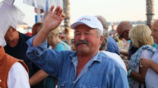 Centralni skup Kristijana Kapovića i njegove liste za Općinsko vijeće