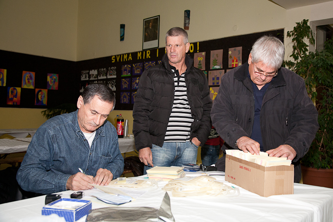 Akcija dobrovoljnog darivanja krvi DDK Bibinje, Foto: Leo Banic Akcija dobrovoljnog darivanja krvi DDK Bibinje, Foto: Leo Banic